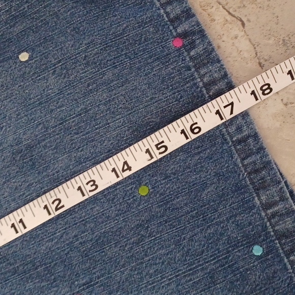 Classic Elements Jeans Skirt/Skort - Picture 11 of 11